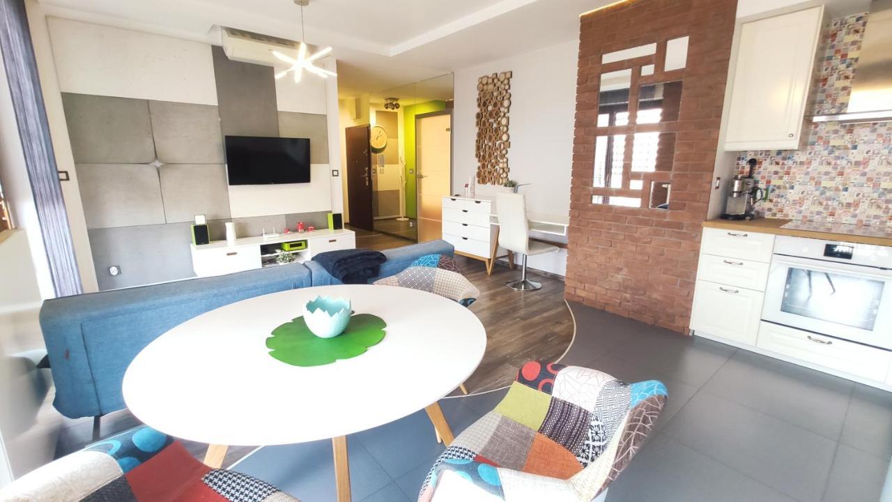 Appartamento Wroclawska 80 By Homeprime Cracovia